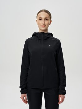 Ветровка Nordski Runway Black W NSW345100