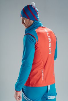 Жилет Nordski Premium Red/Blue NSM438987