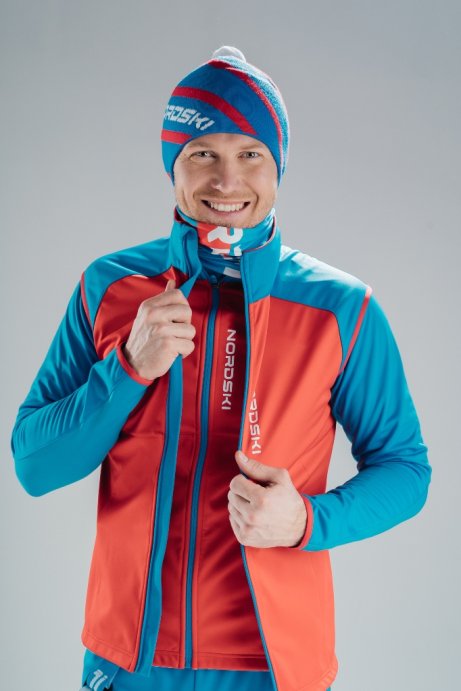 Жилет Nordski Premium Red/Blue NSM438987 в Твери