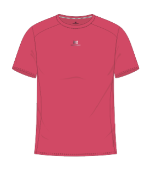Футболка Nordski Run 2.0 Berry W NSW1120025