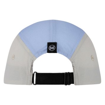 Кепка Buff 5 Panel Go Cap Luvi Glory Blue 137836.746.20.00 (S/M)