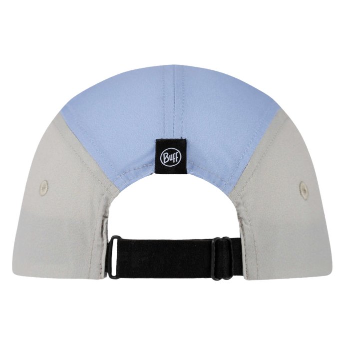 Кепка Buff 5 Panel Go Cap Luvi Glory Blue 137836.746.20.00 (S/M)