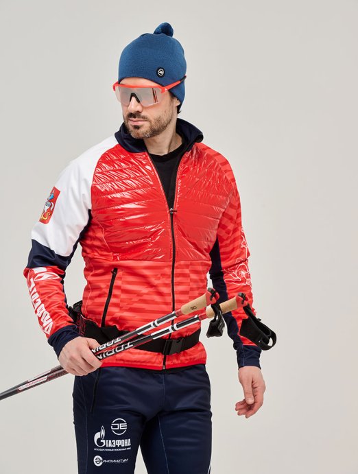 Шапка DE Piter синий (58)