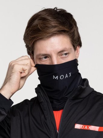 Баф-горловина Moax Sirius warm 23526M/10000 черный OS