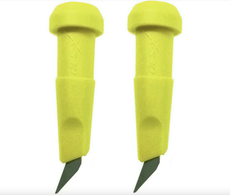 Наконечник SKI TIME 8.5мм Sphere T3 салат.