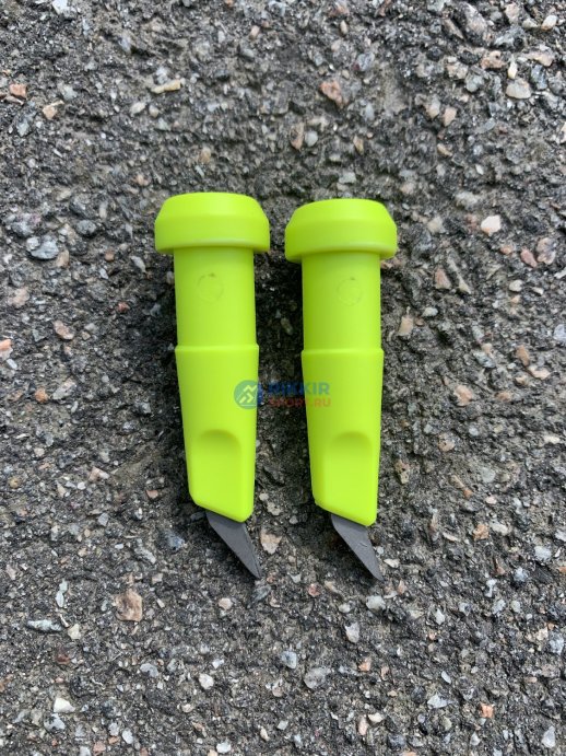 Наконечник SKI TIME 8.5мм Sphere T3 салат.