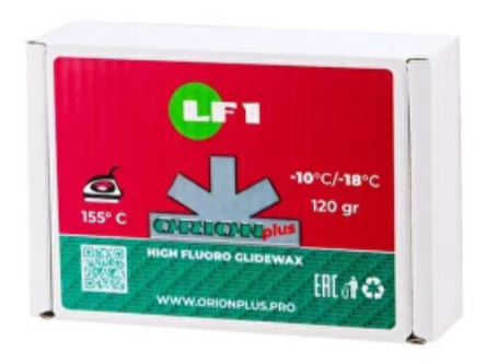 Парафин ORION LF1 -10/-18 120 гр