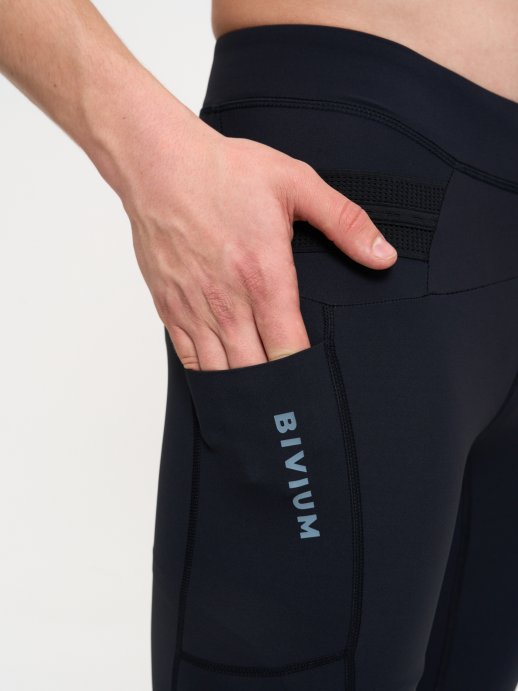 Шорты (спринтерки) Bivium &quot;Спринт 2.0&quot; муж. черн.