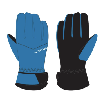 Перчатки Nordski Arctic National Membrane NSV240790