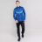 Костюм разминочный Nordski BASE True Blue/Blue NSM815797