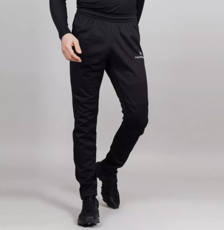 Костюм разминочный Nordski BASE True Blue/Blue NSM815797