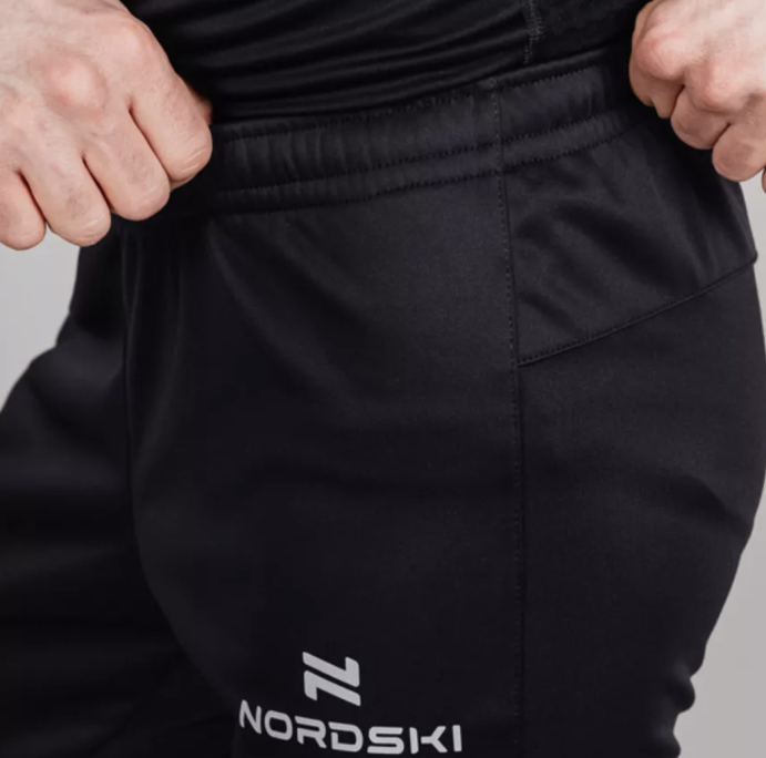 Костюм разминочный Nordski BASE True Blue/Blue NSM815797