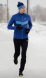 Костюм разминочный Nordski BASE True Blue/Blue NSM815797