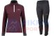 Костюм разминочный SWIX Cross жен. 12346/94303 тёмный баклажан в Твери