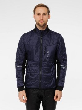 Куртка MOAX Royal муж. MX314271/75103 чернильно-синий