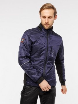 Куртка MOAX Royal муж. MX314271/75103 чернильно-синий