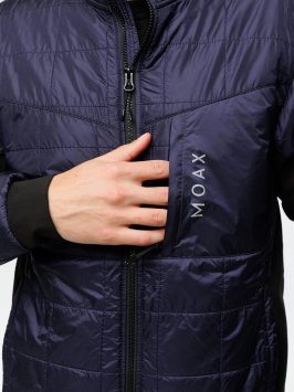 Куртка MOAX Royal муж. MX314271/75103 чернильно-синий