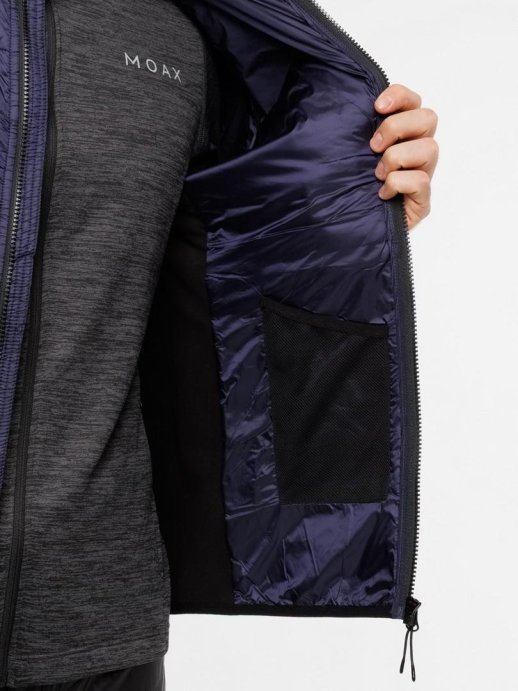 Куртка MOAX Royal муж. MX314271/75103 чернильно-синий