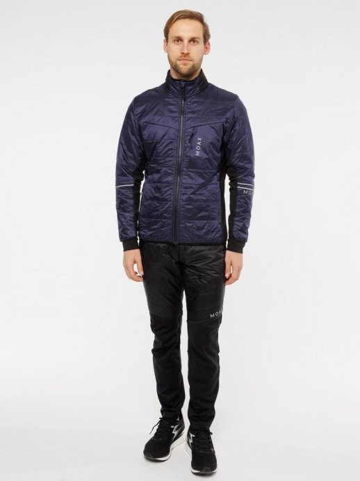 Куртка MOAX Royal муж. MX314271/75103 чернильно-синий