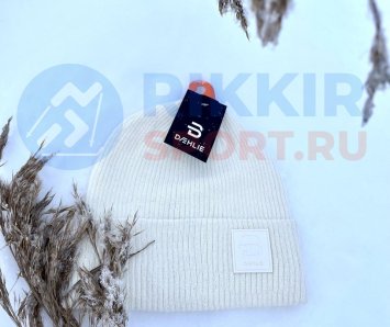 Шапка Bjorn Daehlie 2021-22 Hat Retro Snow White 333452_10000