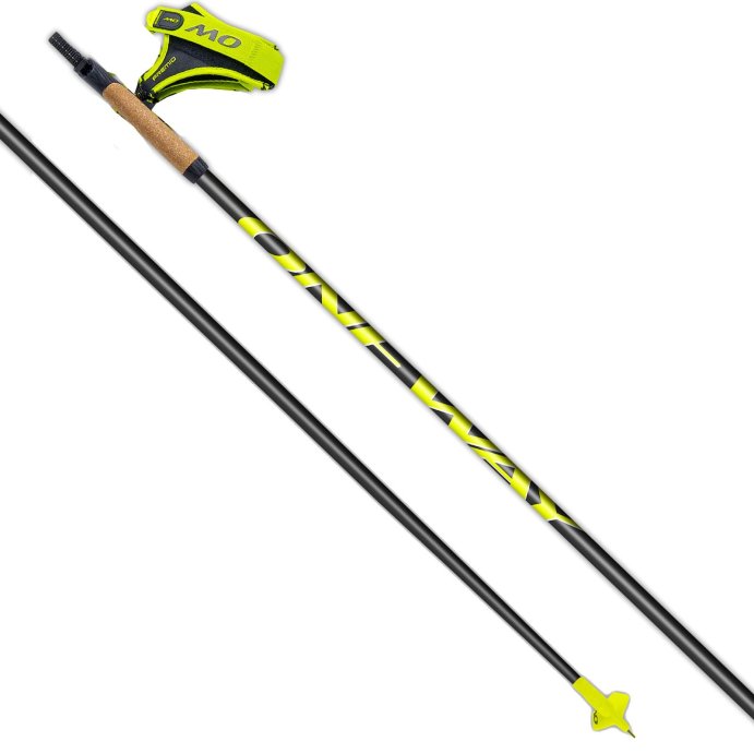 ЛЫЖНЫЕ ПАЛКИ ONE WAY PREMIO SLG10 OZ40019