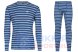 Комплект термобелья Noname SUPREME UNDERWEAR BLUE/WHITE/NAVY 22 UX