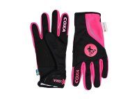 Перчатки COXA Racing розовые