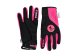 Перчатки COXA Racing розовые