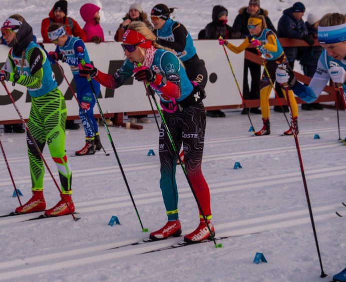 Перчатки COXA Racing розовые