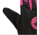 Перчатки COXA Racing розовые