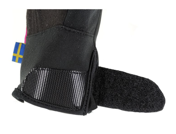 Перчатки COXA Racing розовые