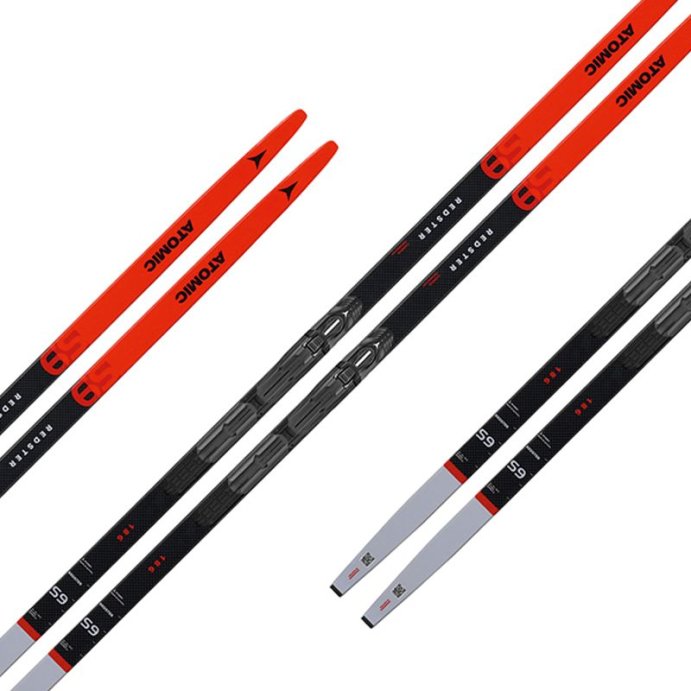 Лыжи c креплениями ATOMIC REDSTER S9 CARBON UNI ABSS00008 MED