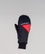 Варежки Nordski Jr.Arctic Black/Red WS NSJ146190