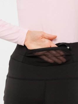 Брюки Moax Dynamic жен. MX265230/10000 черный