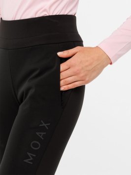 Брюки Moax Dynamic жен. MX265230/10000 черный