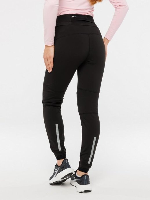 Брюки Moax Dynamic жен. MX265230/10000 черный