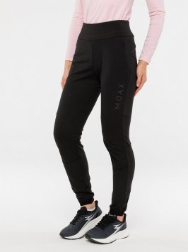 Брюки Moax Dynamic жен. MX265230/10000 черный