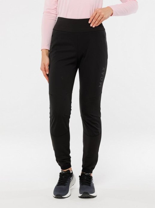 Брюки Moax Dynamic жен. MX265230/10000 черный
