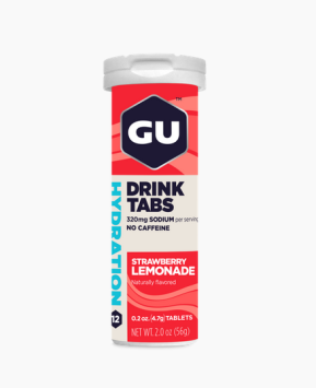 Изотонический напиток в таблетках GU HYDRATION DRINK TABS