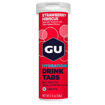 Изотонический напиток в таблетках GU HYDRATION DRINK TABS