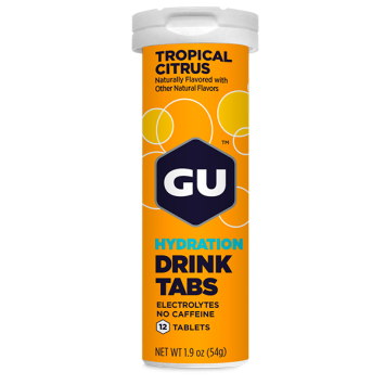 Изотонический напиток в таблетках GU HYDRATION DRINK TABS
