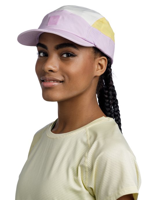 Кепка Buff 5 Panel Go Cap Domus Lilac 125314.525.20.00 (S/M)