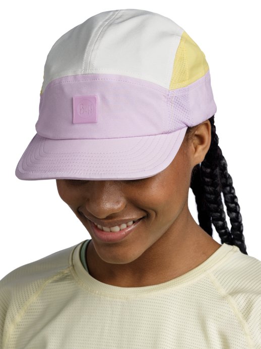 Кепка Buff 5 Panel Go Cap Domus Lilac 125314.525.20.00 (S/M)
