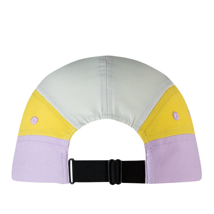 Кепка Buff 5 Panel Go Cap Domus Lilac 125314.525.20.00 (S/M)