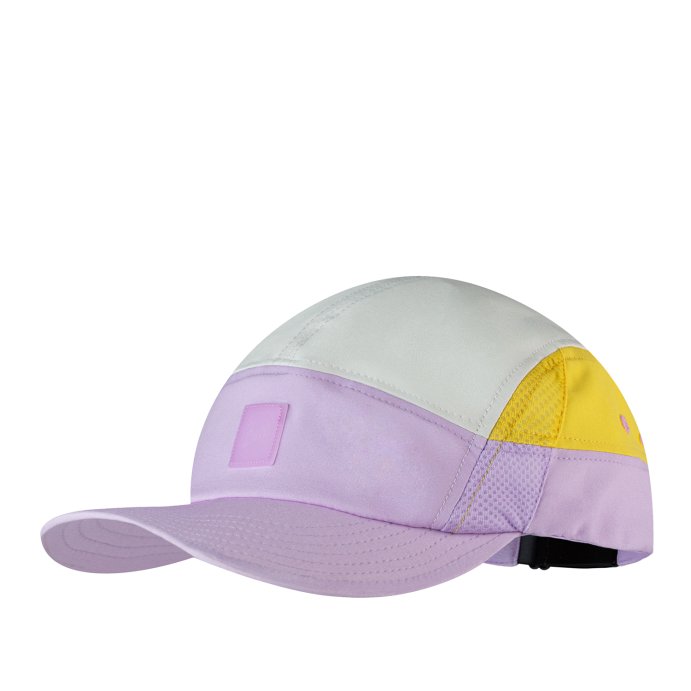 Кепка Buff 5 Panel Go Cap Domus Lilac 125314.525.20.00 (S/M)