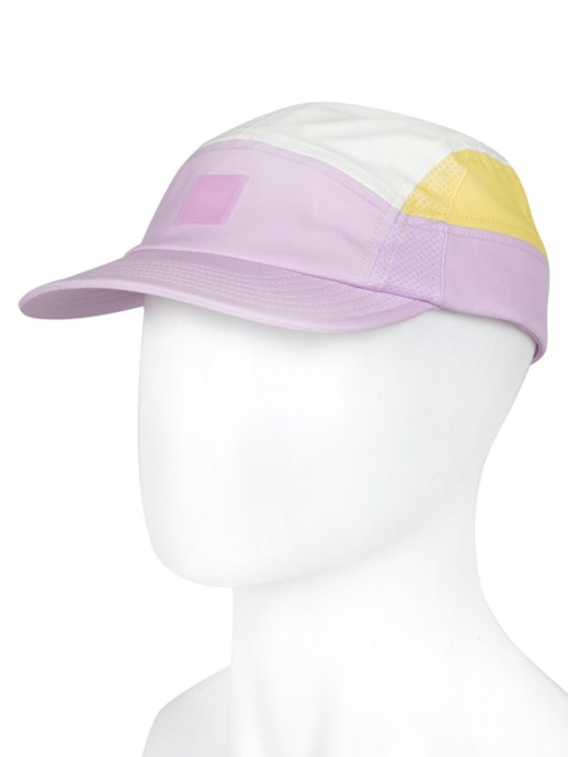 Кепка Buff 5 Panel Go Cap Domus Lilac 125314.525.20.00 (S/M)