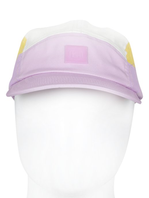 Кепка Buff 5 Panel Go Cap Domus Lilac 125314.525.20.00 (S/M)