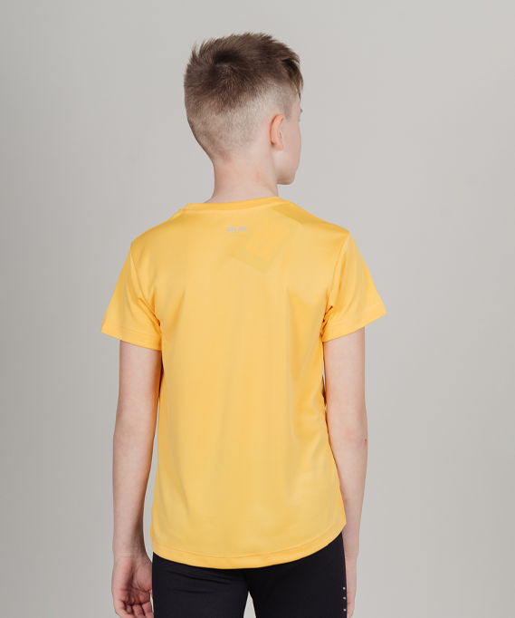 Футболка Nordski Jr. Run Apricot NSJ419153
