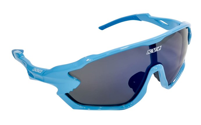 Очки KV+ DELTA glasses blue, polarized lens CW56 SG12.2