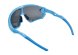 Очки KV+ DELTA glasses blue, polarized lens CW56 SG12.2